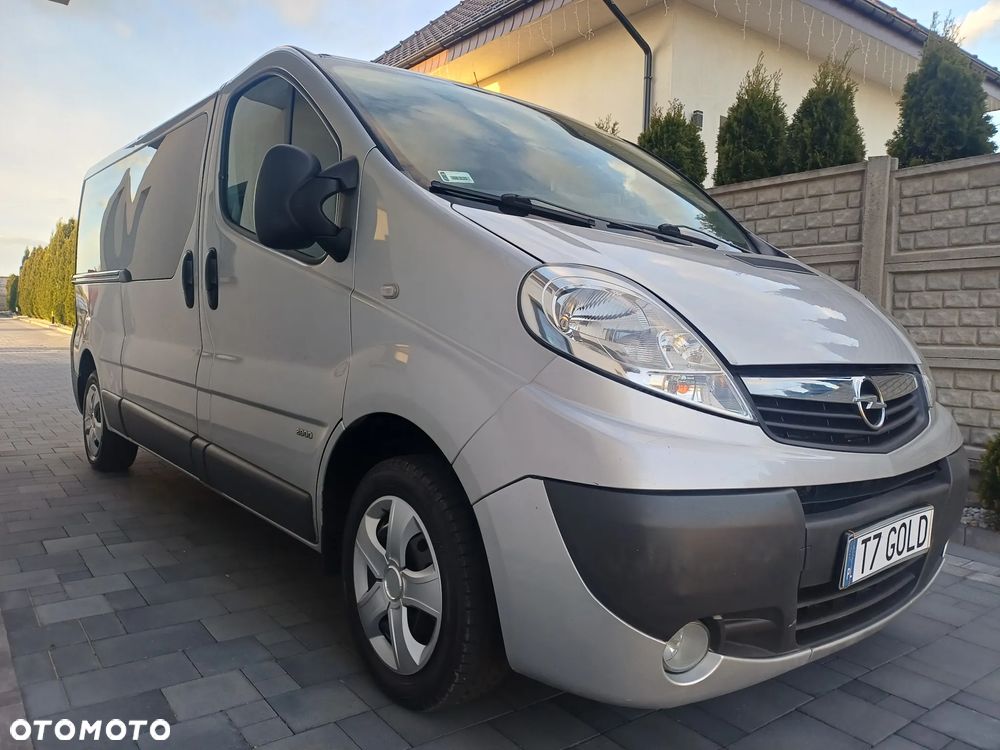 Renault Trafic - 11