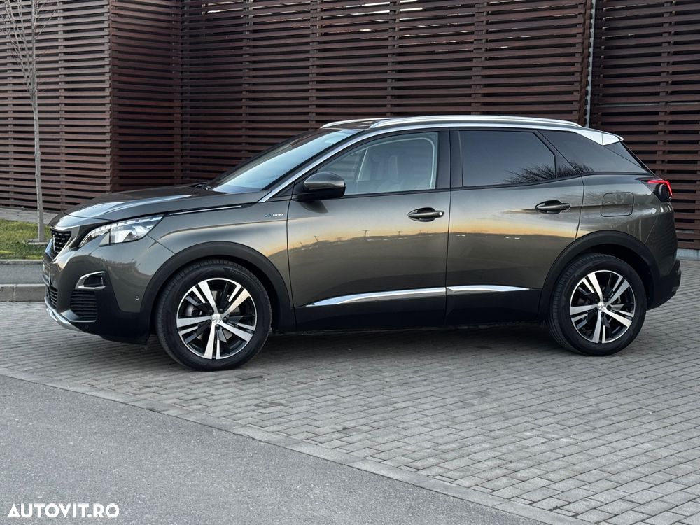 Peugeot 3008 225 e-EAT8 GT Pack - 10