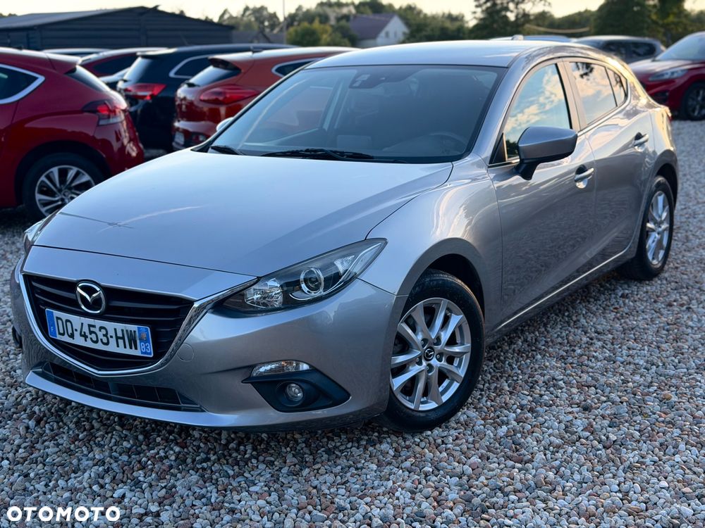 Mazda 3 2.0 Skymotion EU6 - 14