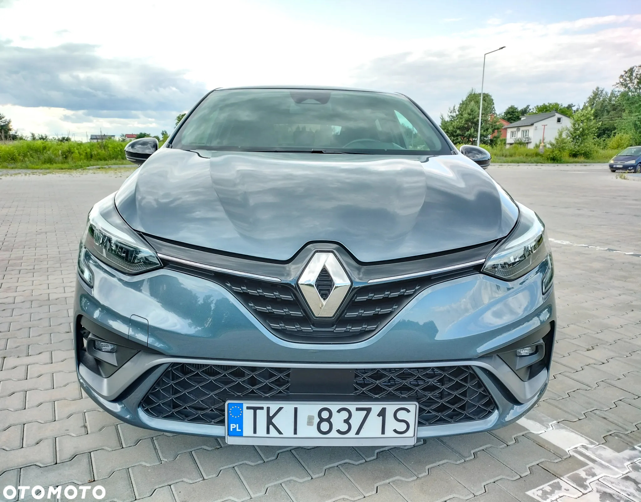 Renault Clio 1.6 E-TECH R.S Line - 2