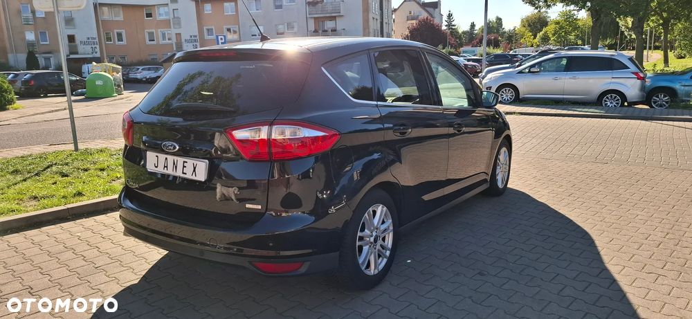 Ford C-MAX 1.6 TDCi Start-Stop-System Champions Edition - 12