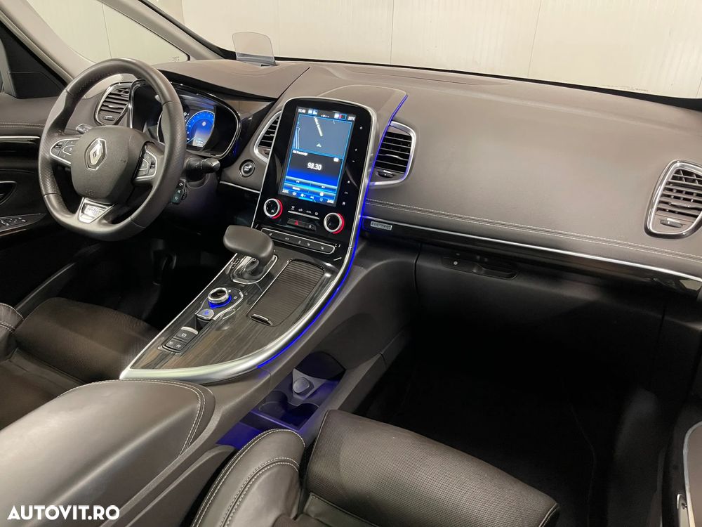 Renault Espace Energy dCi 160 EDC Initiale Paris - 10