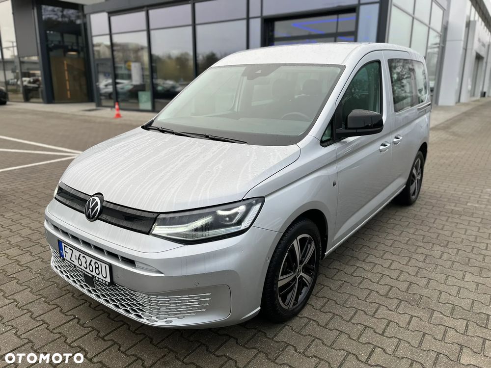 Volkswagen Caddy 2.0 TDI DSG