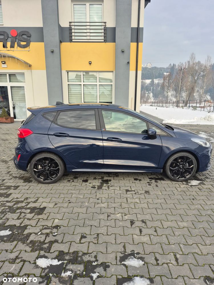 Ford Fiesta 1.0 EcoBoost S&S ST-LINE - 7