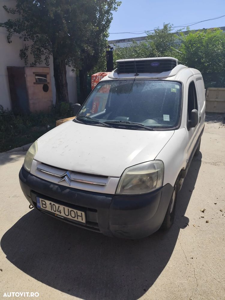 Citroën Berlingo - 1