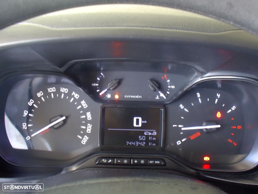 Citroën berlingo - 16