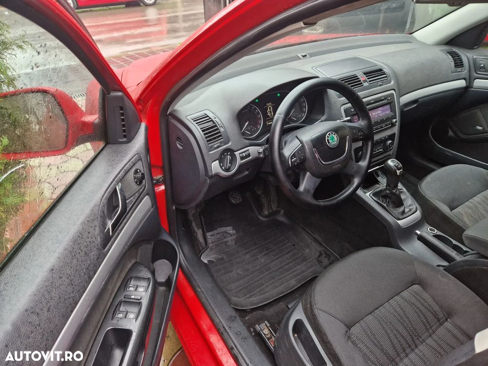 Skoda Octavia 1.6 TDI Elegance - 6