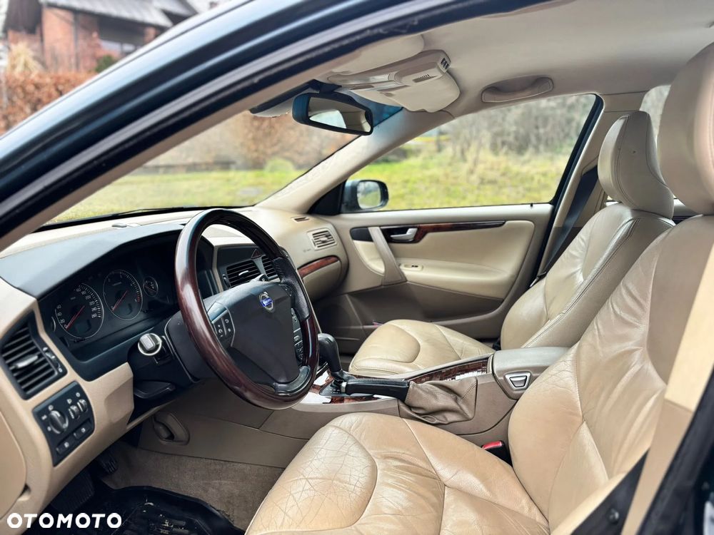 Volvo S60 2.4D Automatik Kinetic - 5