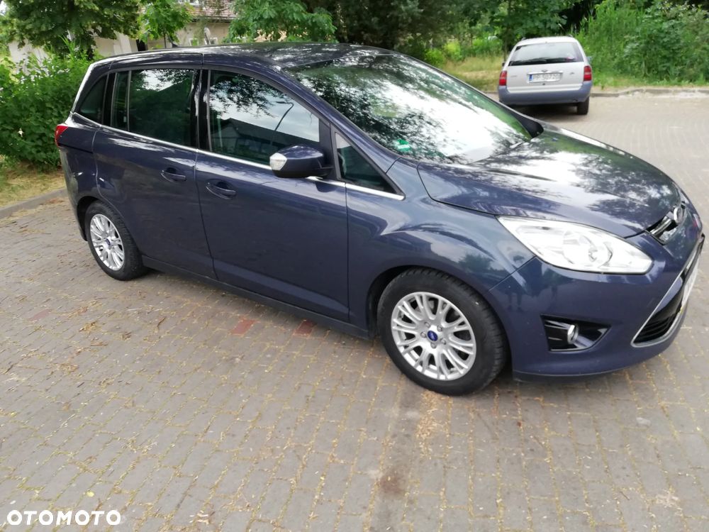 Ford Grand C-MAX 1.6 TDCi Start-Stop-System Titanium - 3