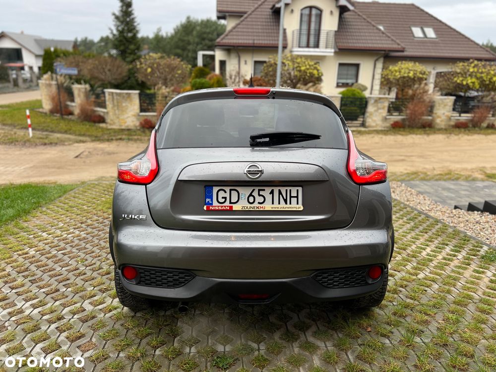 Nissan Juke 1.2 DIG-T N-Connecta EU6 - 5