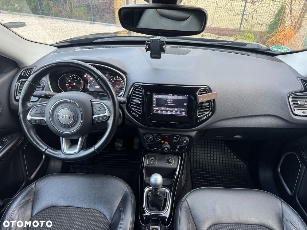 Jeep Compass 1.4 MultiAir Business Line - 37