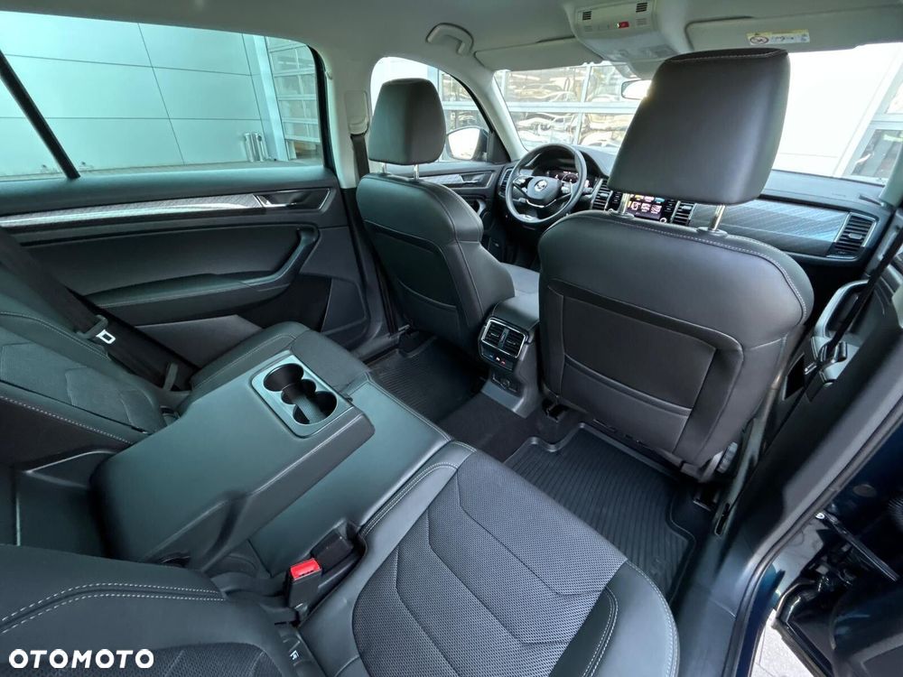 Skoda Kodiaq 1.5 TSI ACT 4x2 Style DSG - 10