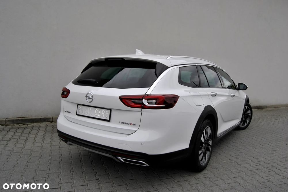 Opel Insignia CT 2.0 CDTI 4x4 Exclusive S&S - 8