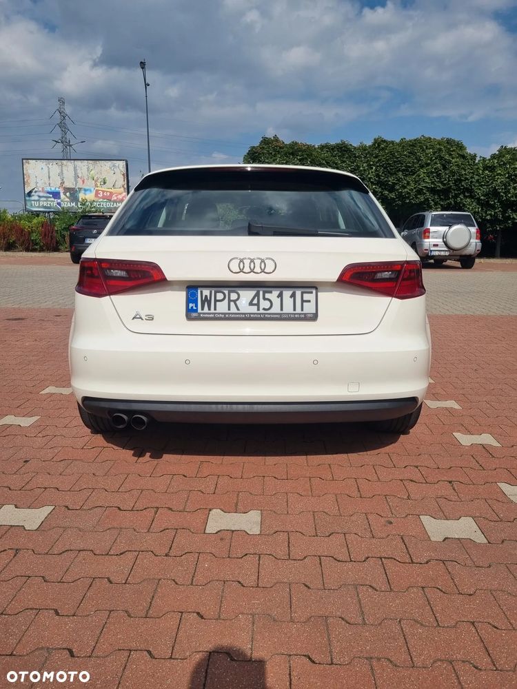 Audi A3 1.4 TFSI Ambition S tronic - 13