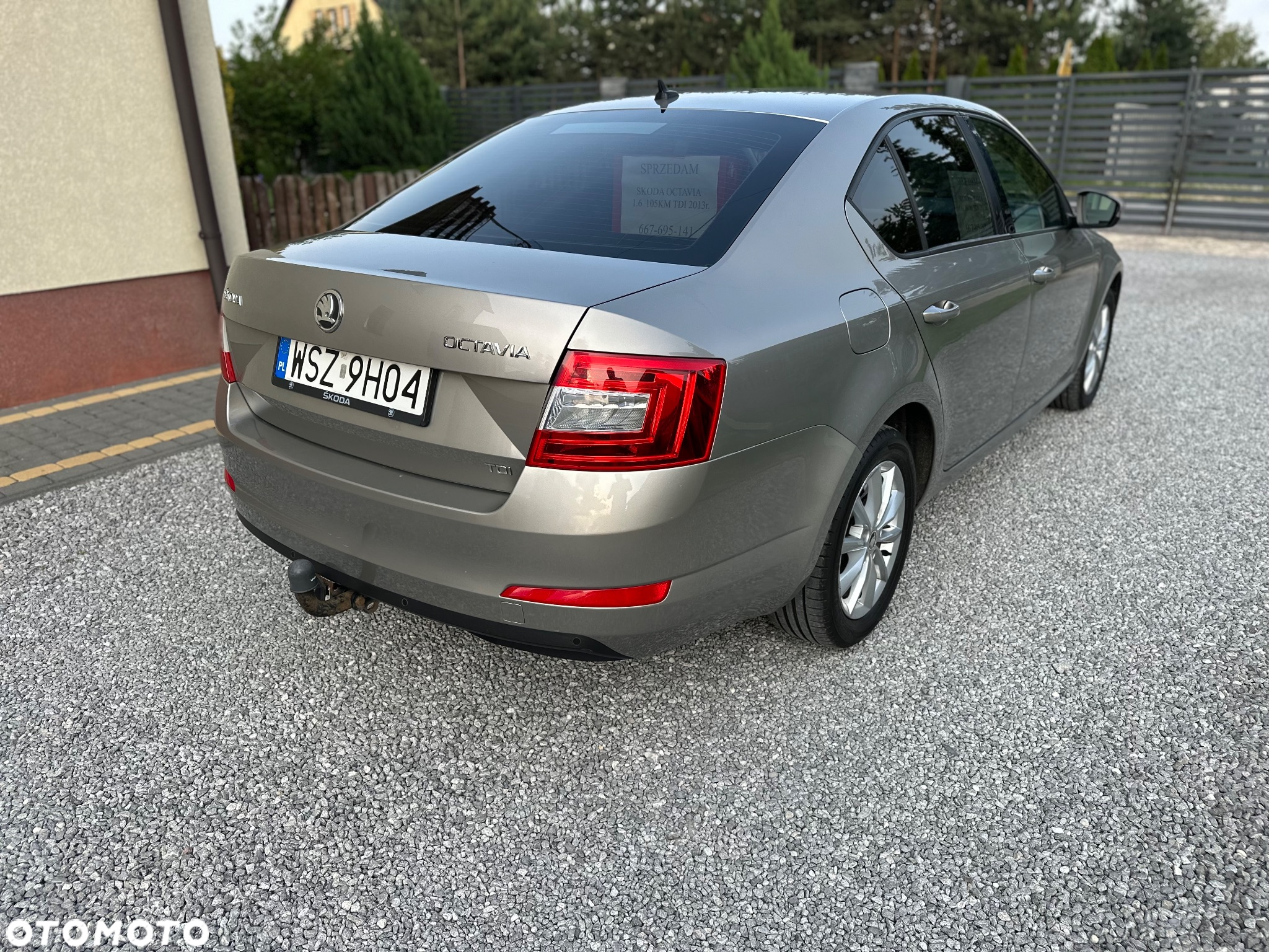 Skoda Octavia 1.6 TDI Elegance - 3