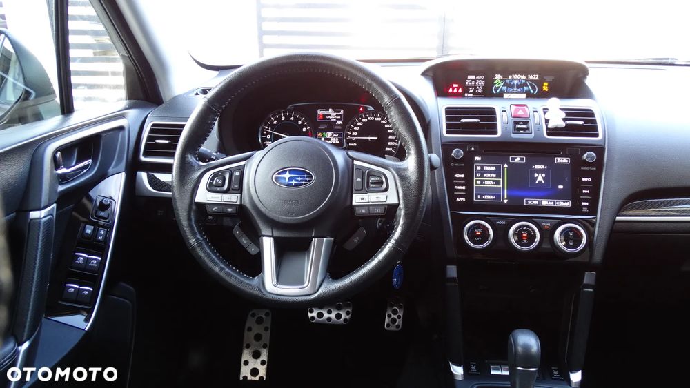 Subaru Forester 2.0 i Exclusive Lineartronic - 15