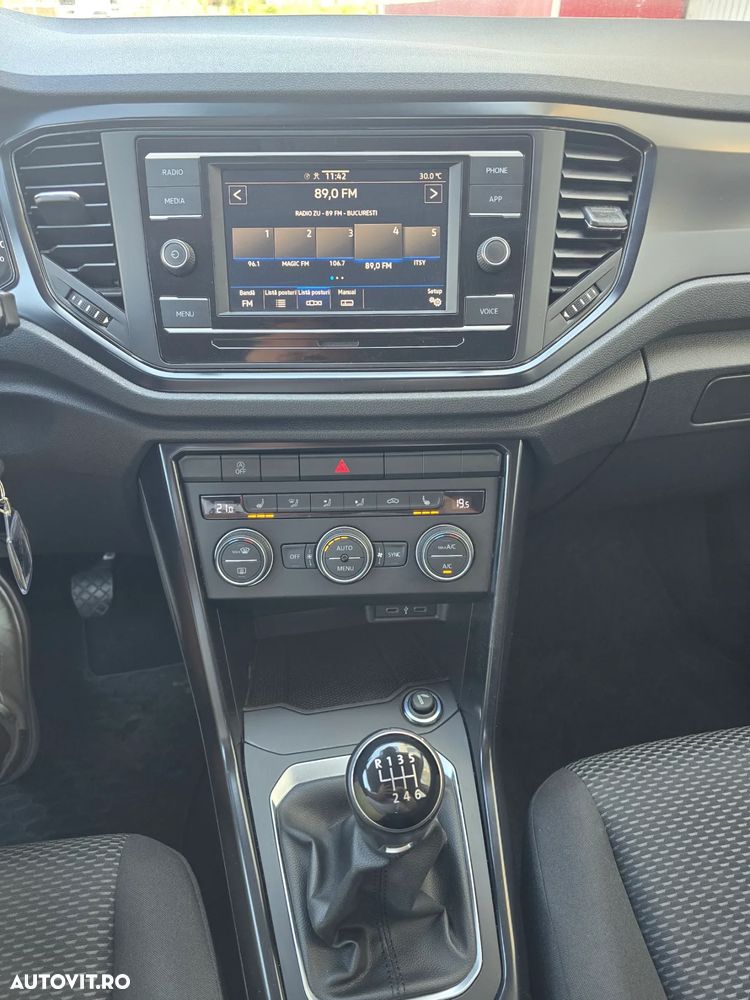 Volkswagen T-ROC 1.6 TDI Base - 15