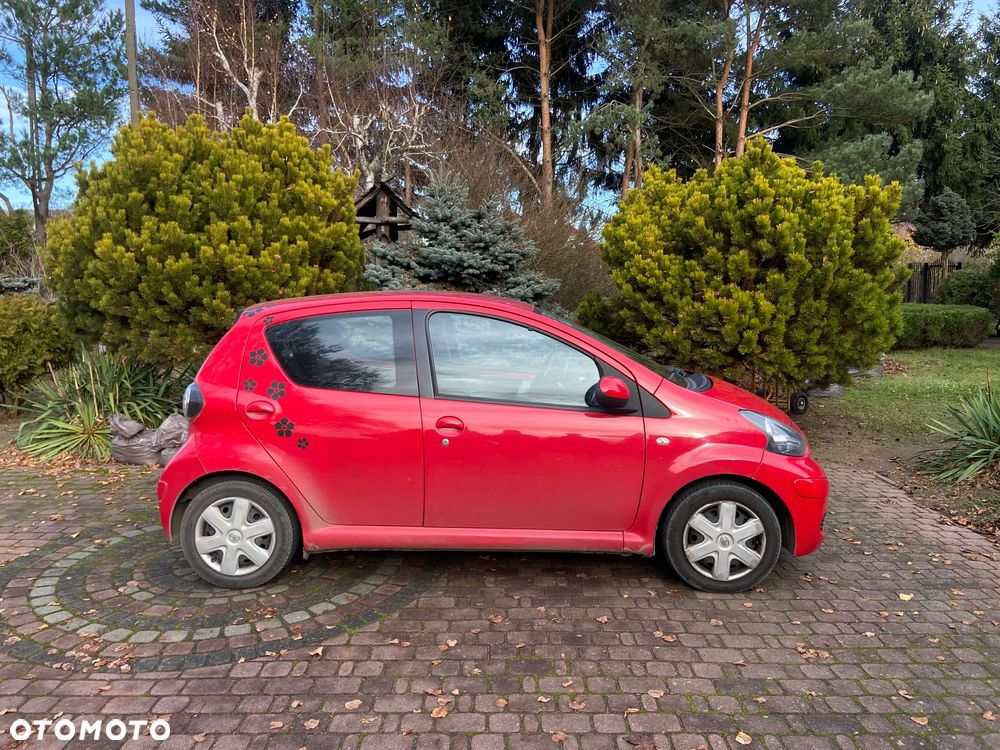 Toyota Aygo - 3