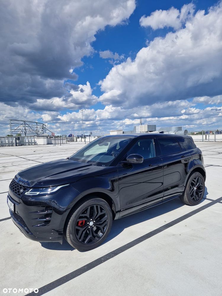 Land Rover Range Rover Evoque D180 R-Dynamic S - 5