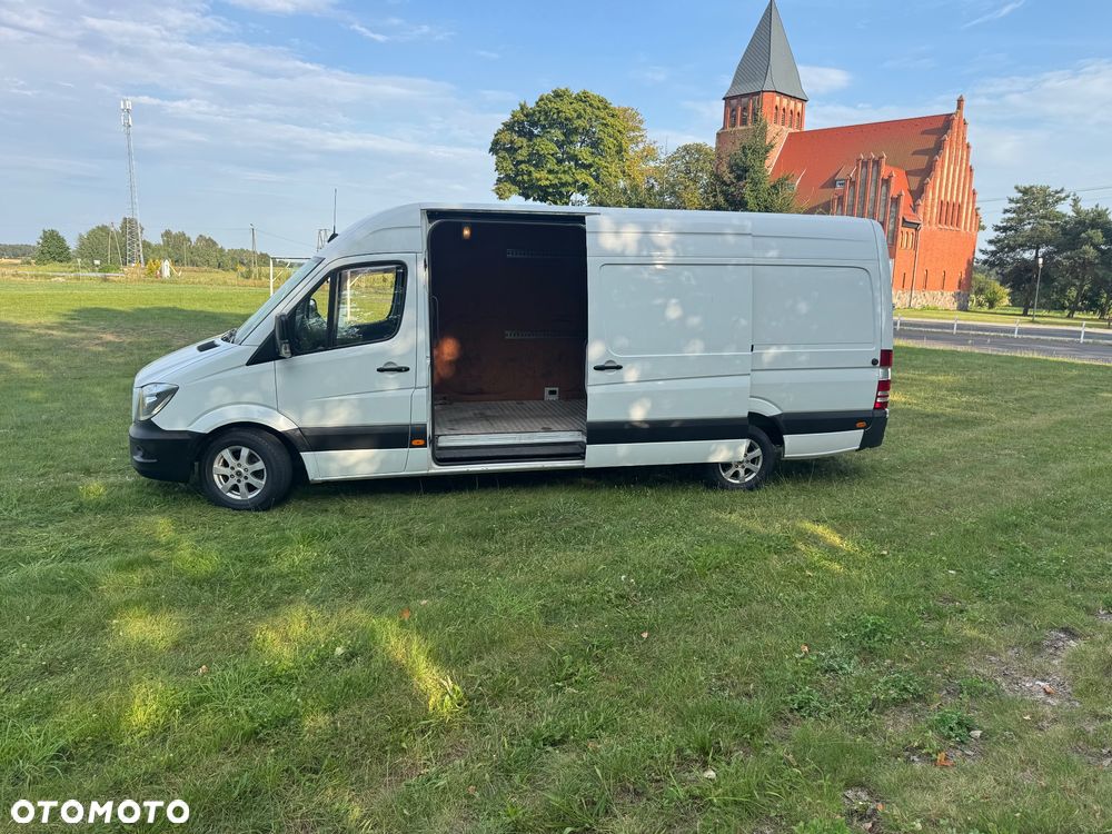 Mercedes-Benz Sprinter 316 2.2 CDI Euro6 - 20