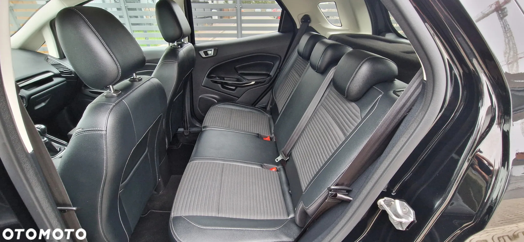 Ford EcoSport 1.0 EcoBoost GPF Titanium ASS - 7