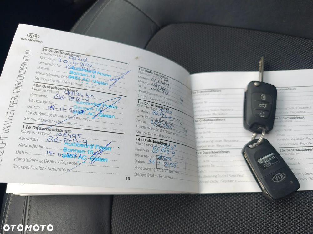 Kia Sportage 1.6 GDI M 2WD - 21