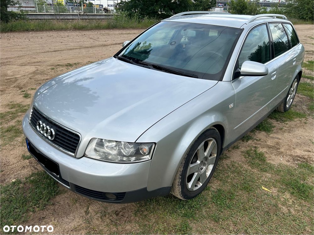 Audi A4 Avant 1.8 T multitronic - 1