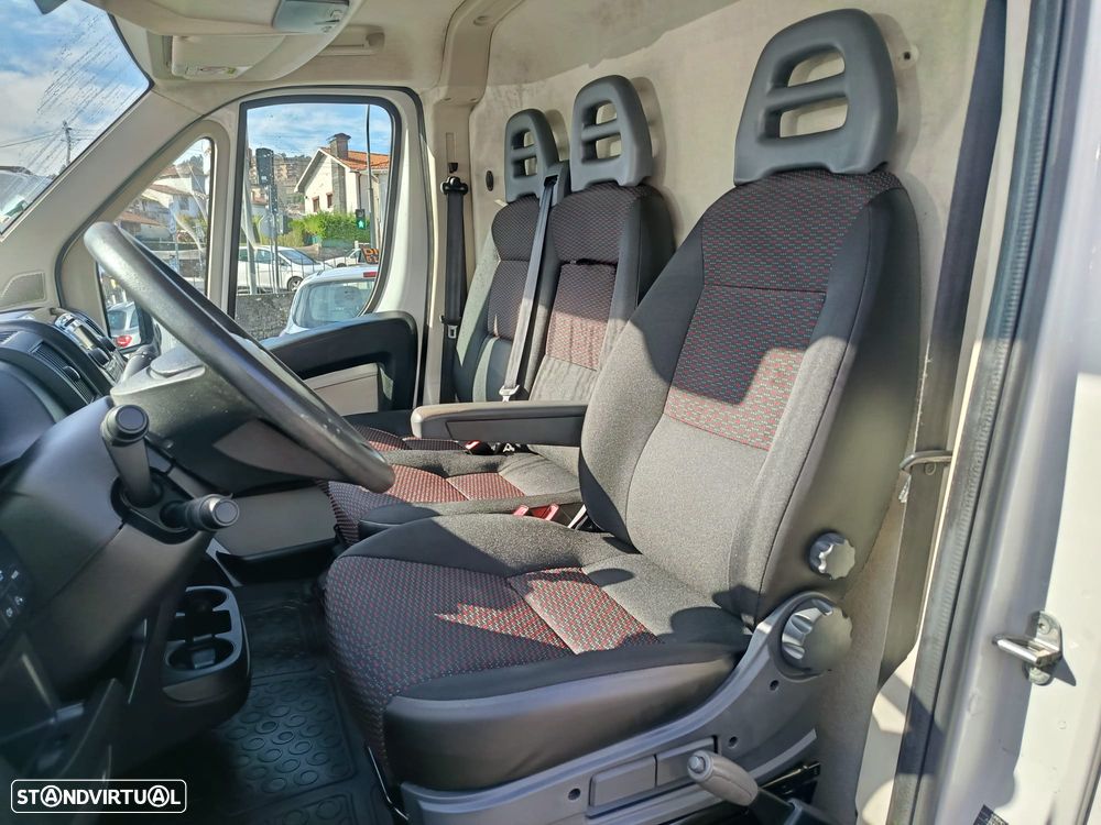 Citroën Jumper 2.0 HDI 130cv L3H2 ** IVA Incluído** - 6