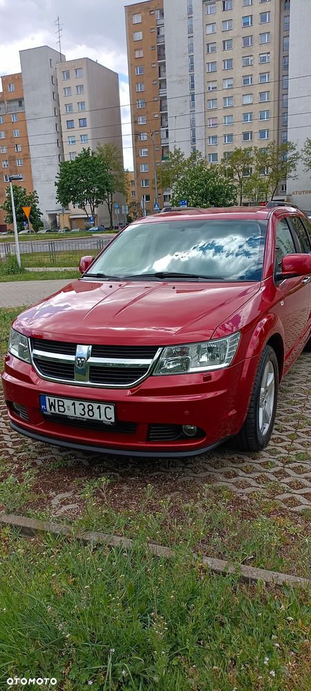 Dodge Journey 2.0 CRD R/T - 1