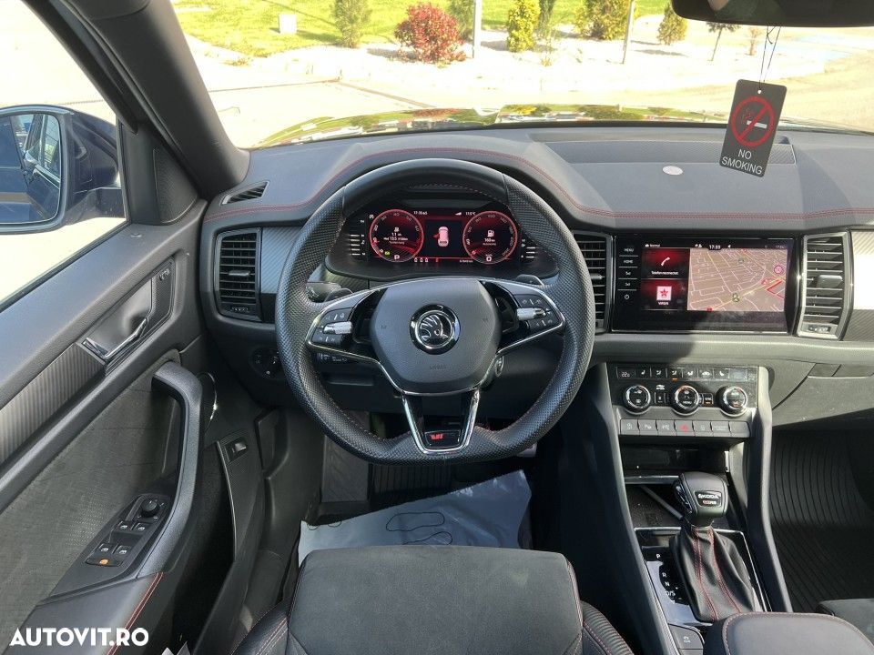 Skoda Kodiaq 2.0 TSI 4X4 DSG RS - 16