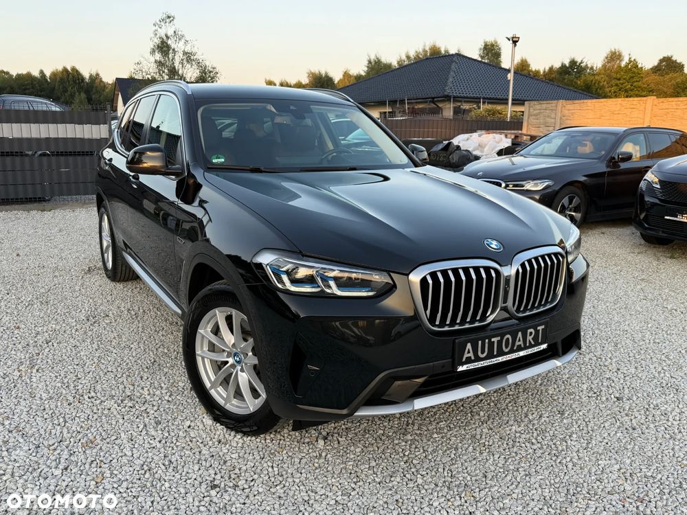 BMW X3 xDrive30e Luxury Line - 23