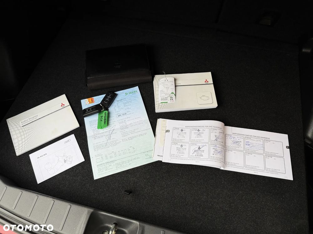 Mitsubishi ASX 1.6 ClearTec 2WD Edition 100+ - 9