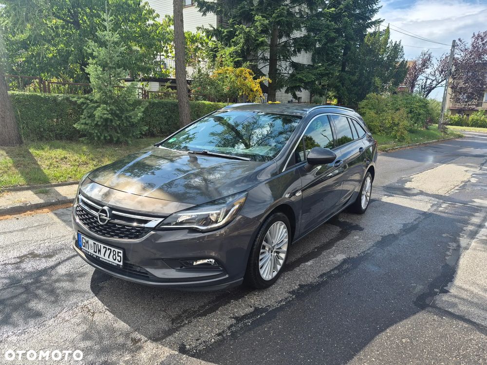 Opel Astra 1.4 Turbo Innovation - 20