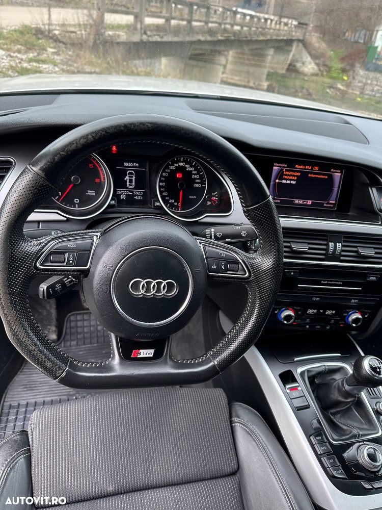 Audi A5 2.0 TDI Sportback quattro DPF - 12