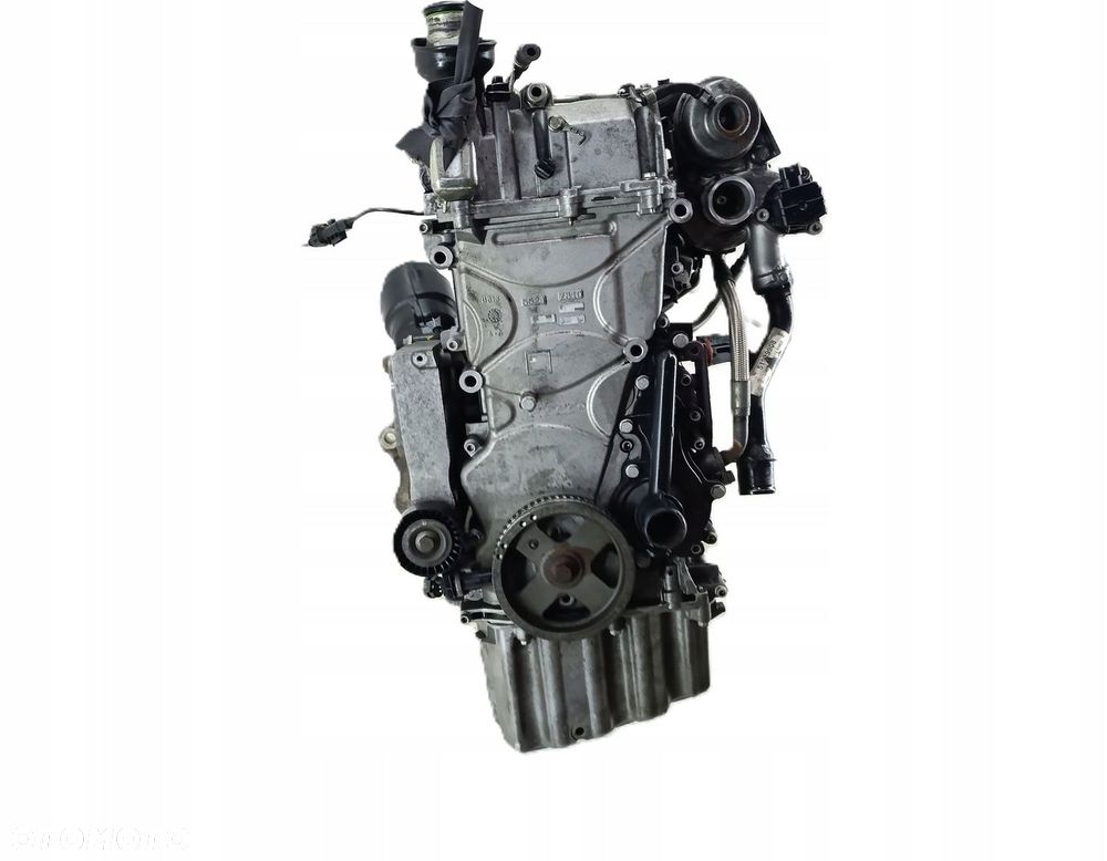 SILNIK BENZYNOWY FIAT 500 PANDA III 500L MITO YPSILON 0.9 312A2000 STAN BDB - 1
