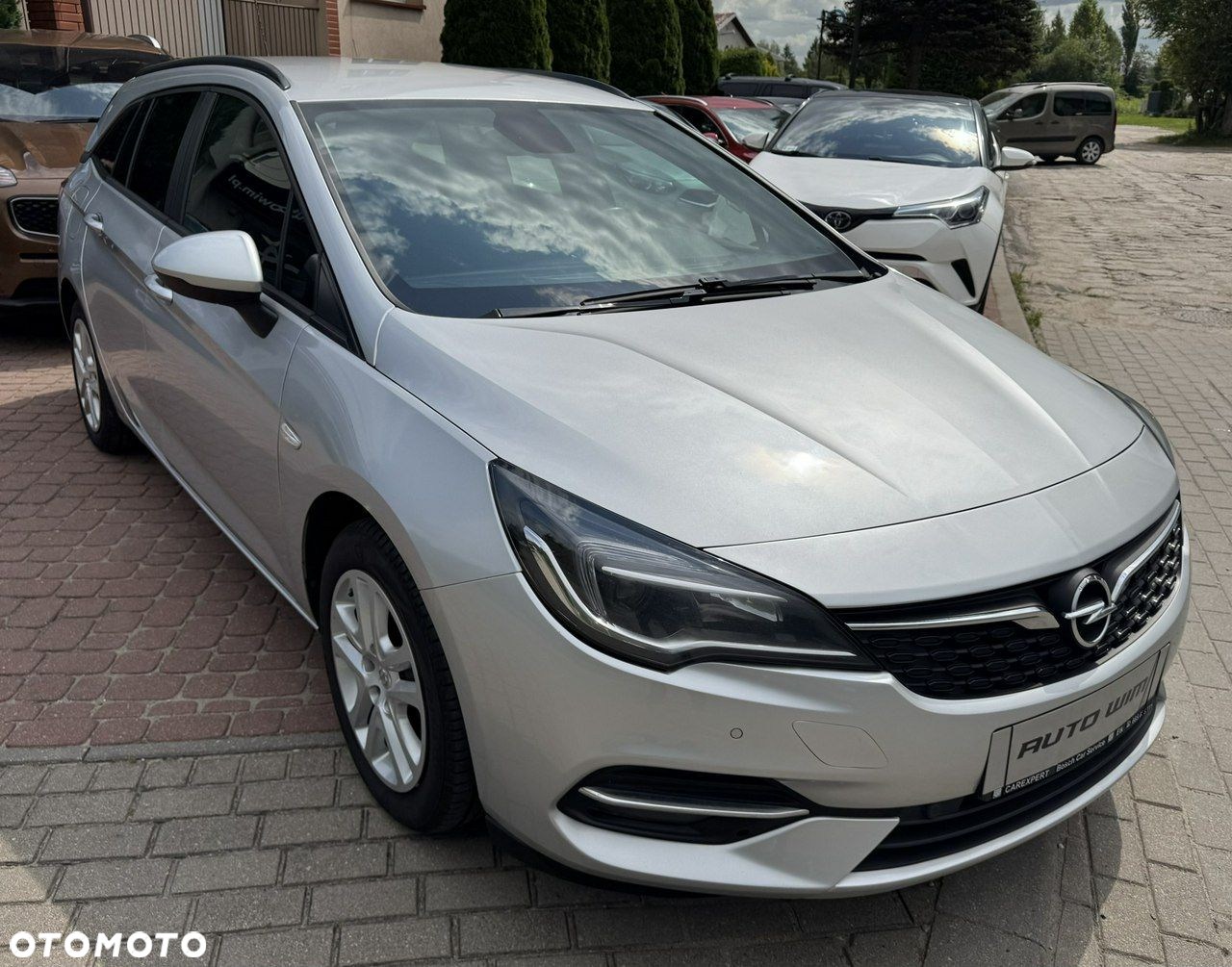 Opel Astra - 5
