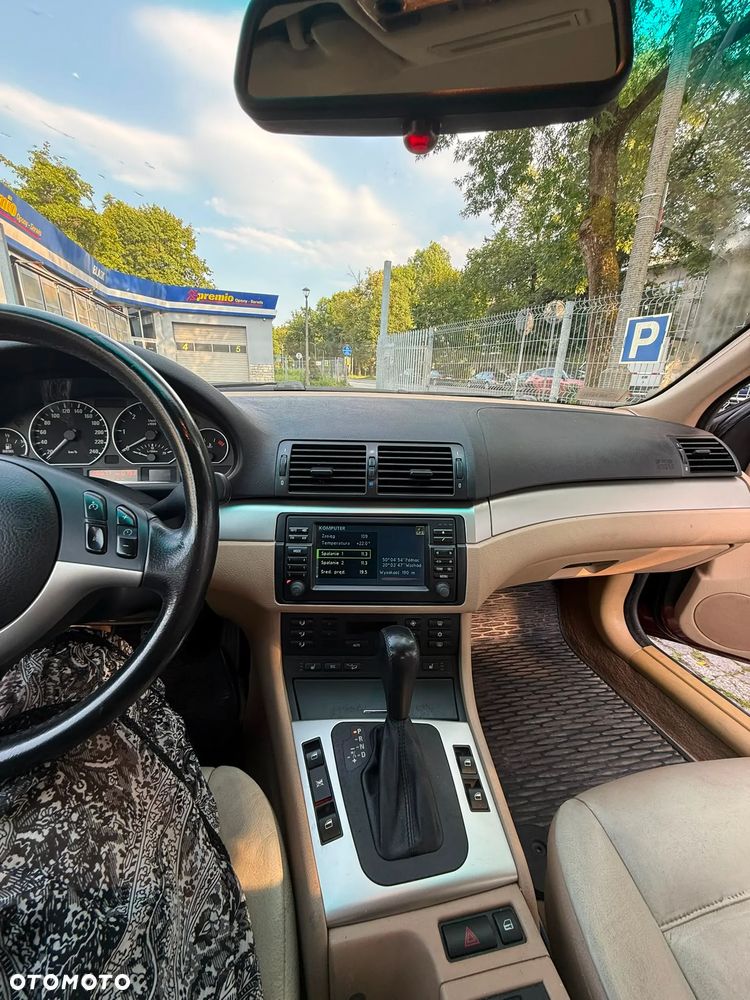 BMW Seria 3 - 4