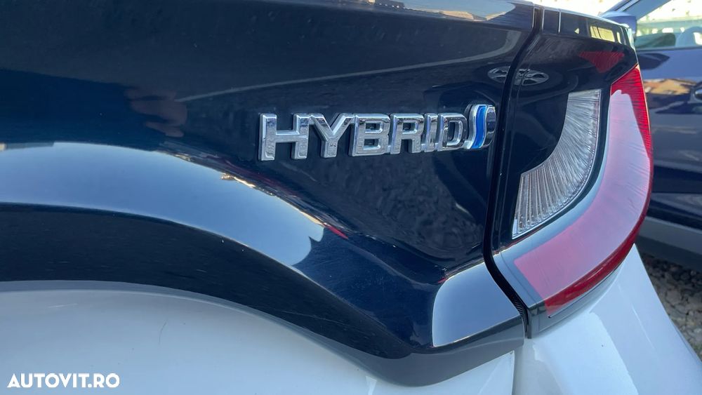 Toyota Yaris 1.5 VVT-i HSD Eco - 13