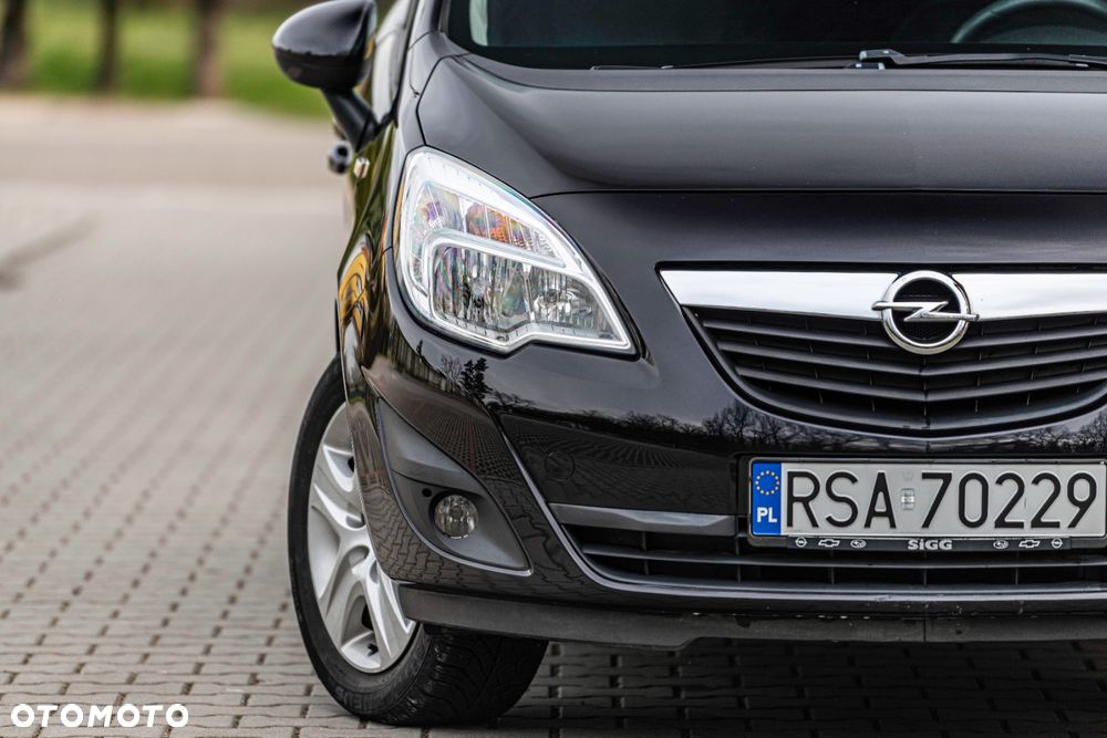 Opel Meriva 1.4 Active - 4