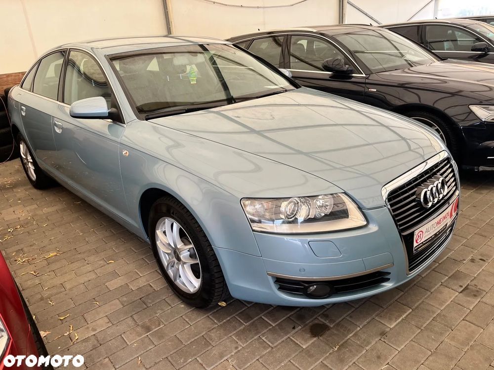 Audi A6 Limousine - 2