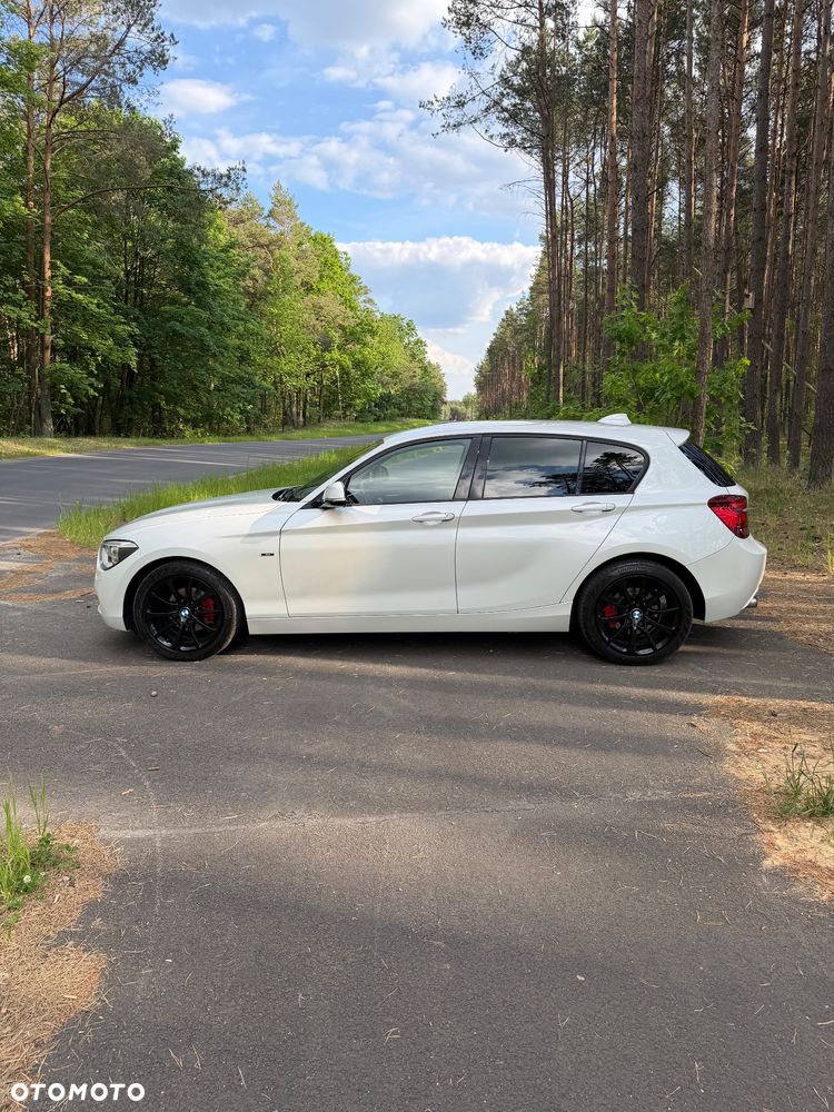 BMW Seria 1 116i Urban Line - 4