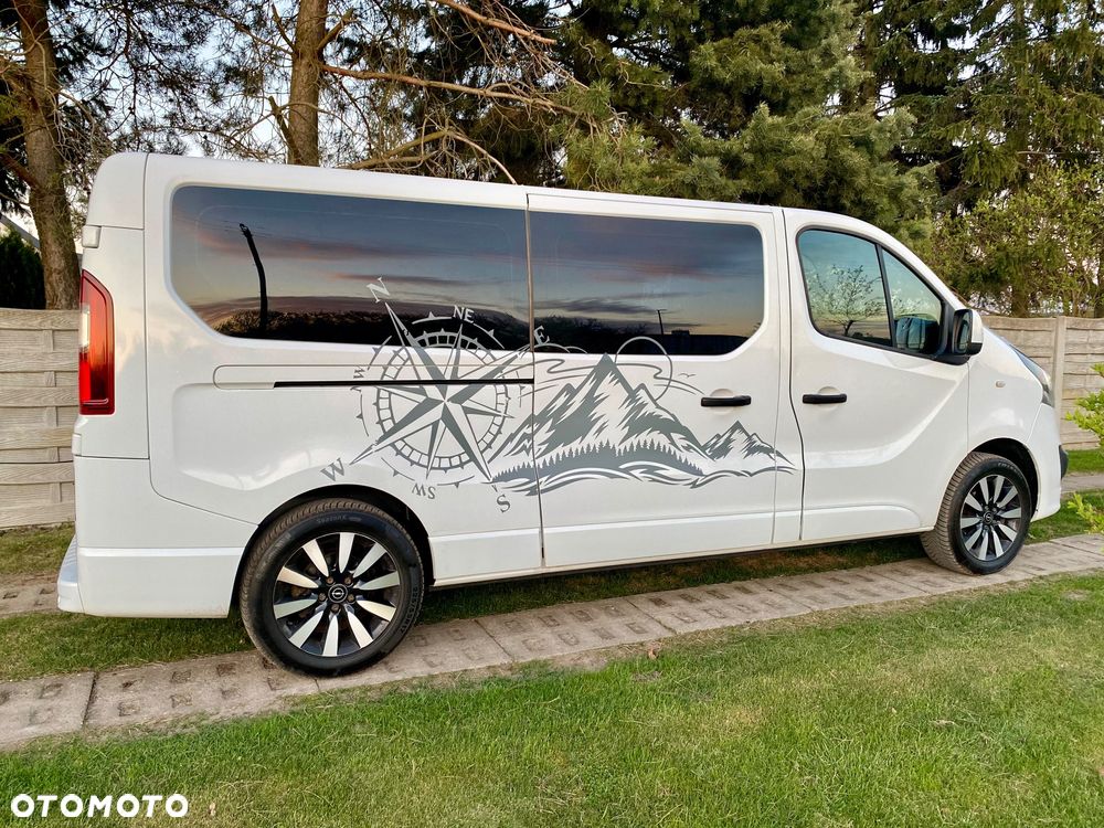 Opel Vivaro L2H1 - 5
