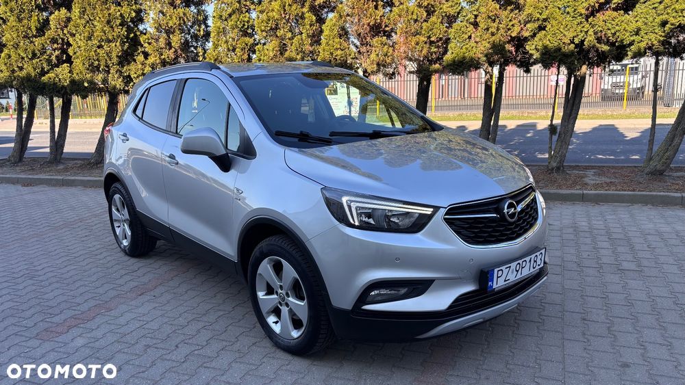 Opel Mokka X 1.6 CDTI EcoFLEX Start/Stop Active - 1