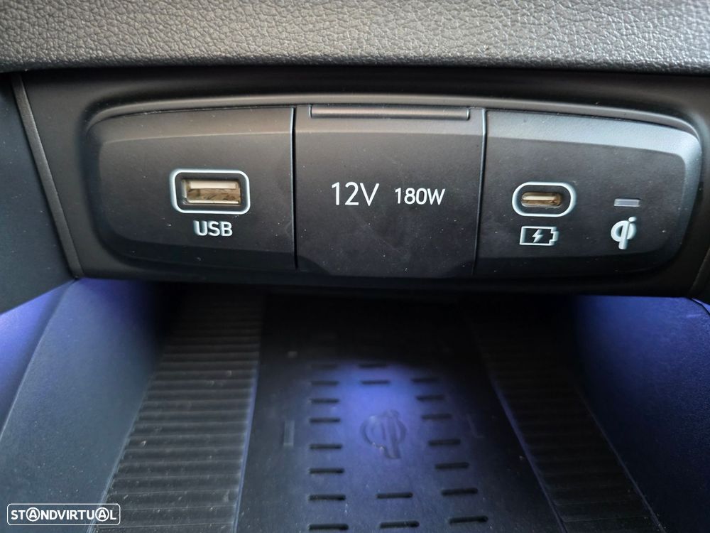 Hyundai Bayon 1.0 T-GDI Premium (TT) DCT - 18