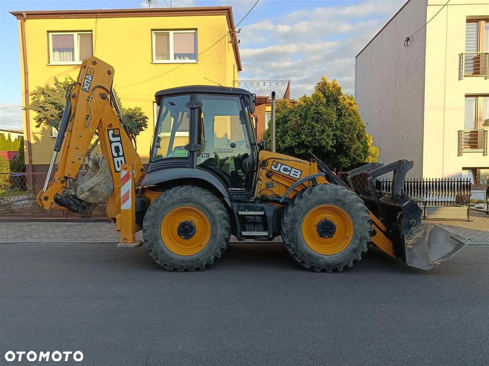 JCB 4CX - 2