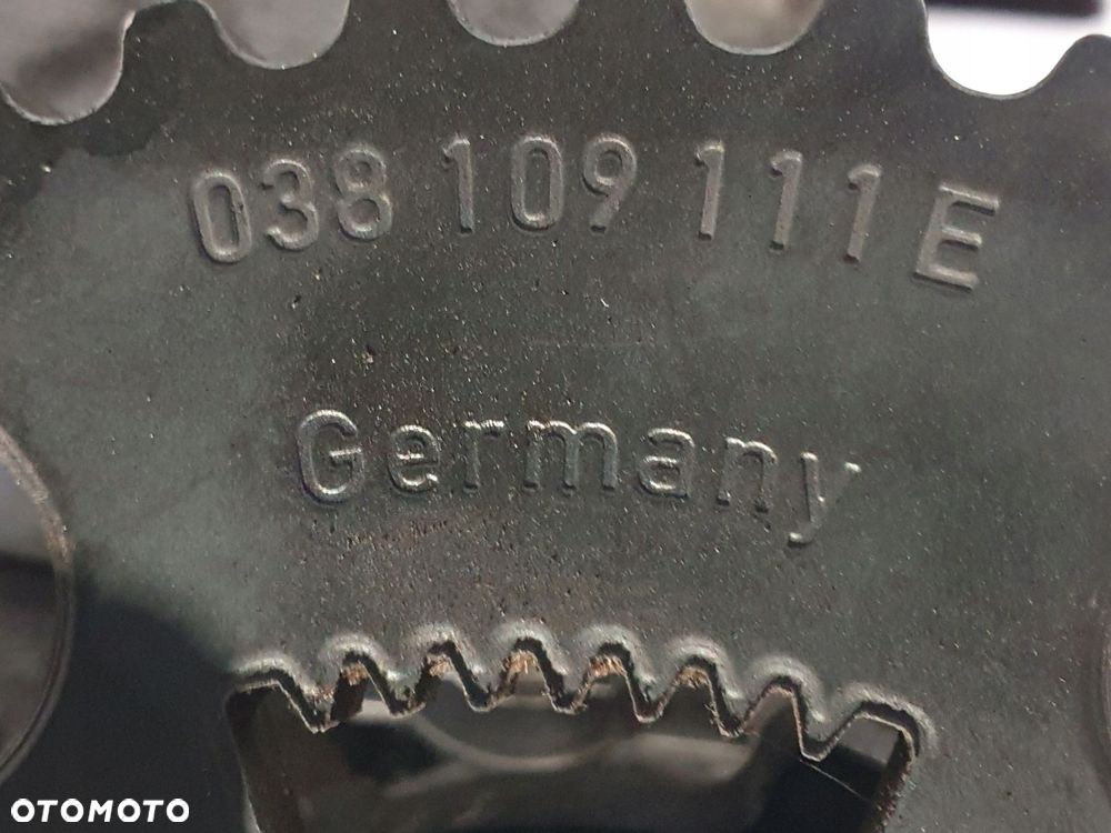 GŁOWICA CYLINDRÓW Audi A6 C6 2.0 TDI wałki 03G103373A 140KM BRE - 5