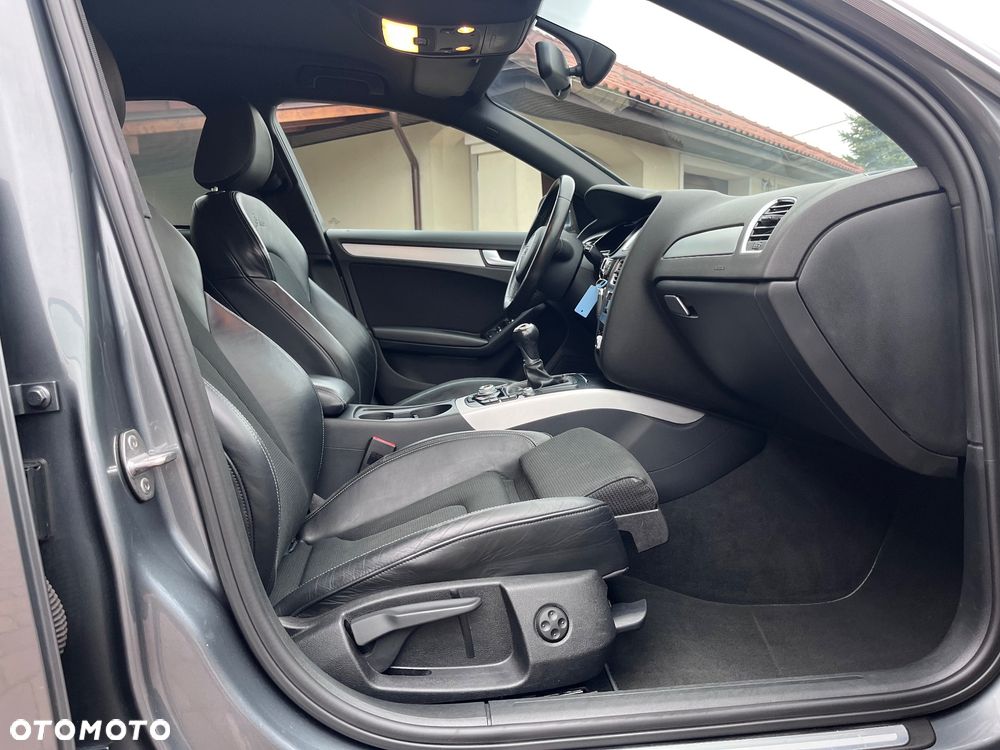 Audi A4 Avant - 16