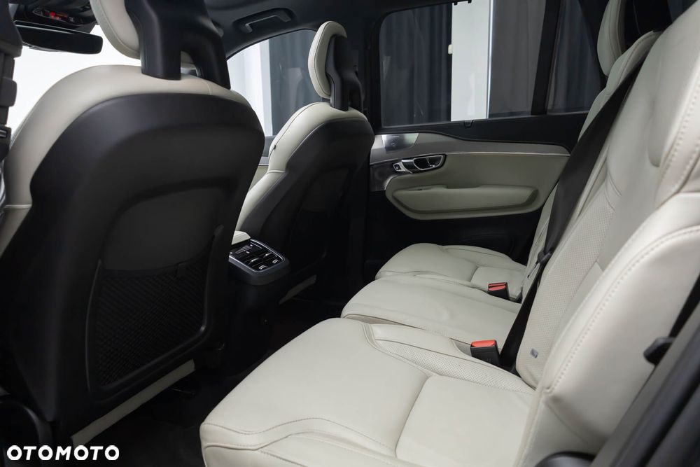 Volvo XC 90 B5 D AWD Geartronic RDesign - 34