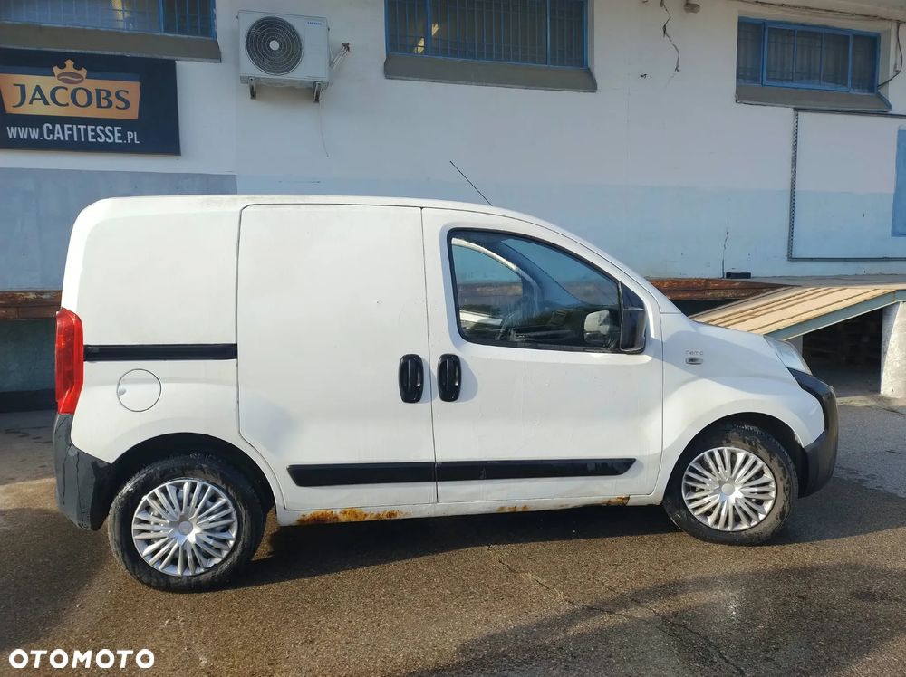 Citroën Nemo - 1