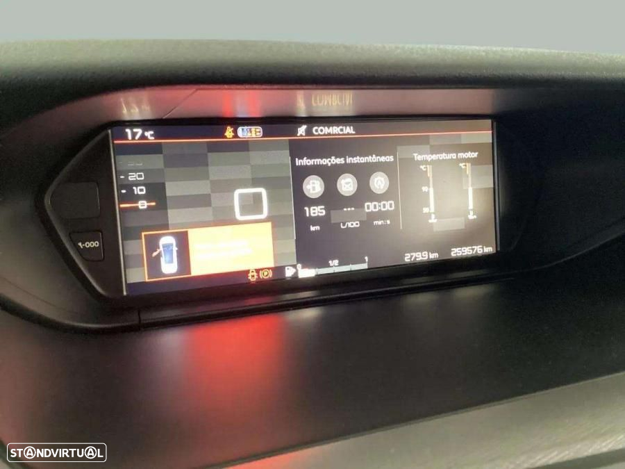 Citroën C4 Spacetourer - 11